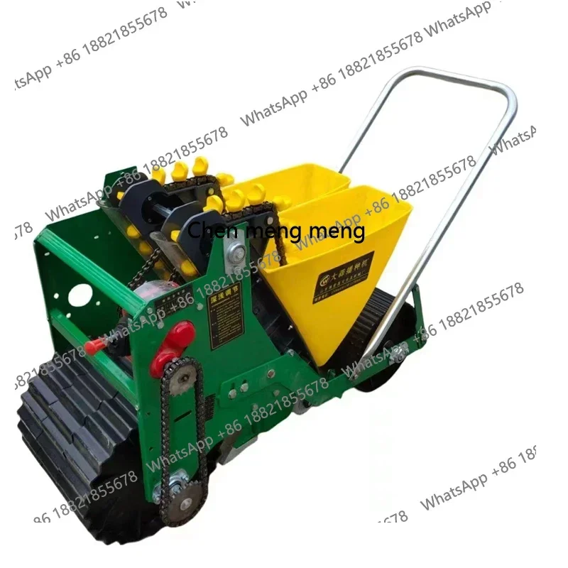 

Горячие продажи, ручной прецизионный плантатор для чеснока, электрический плантатор для чеснока