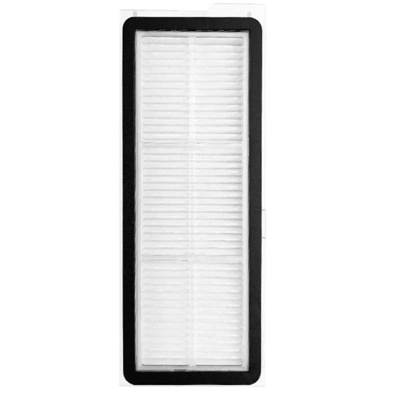 SANQ 17PCS For Roborock QR 798 / QR 598 / QV 35A Vacuum Cleaner Parts Main Side Brush HEPA Filter Mop Cloth Dust Bag