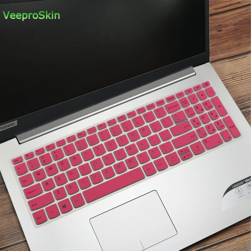 For Lenovo Yoga 9i C740 C940 15、ThinkBook 15、IdeaPad 320 330 Ideaapad 3 330s 15.6/17.3  Laptop Notebook Keyboard Cover Skin