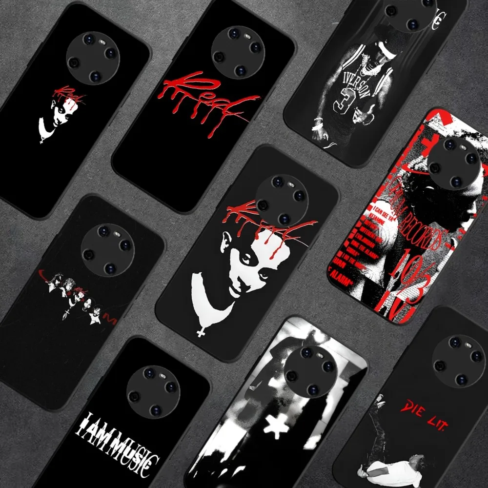 

P-Playboi C-Carti Phone Case For Huawei Y9 6 7 5 Prime Enjoy 7s 7 8 plus 7a 9e 9plus 8E Lite Psmart Shell