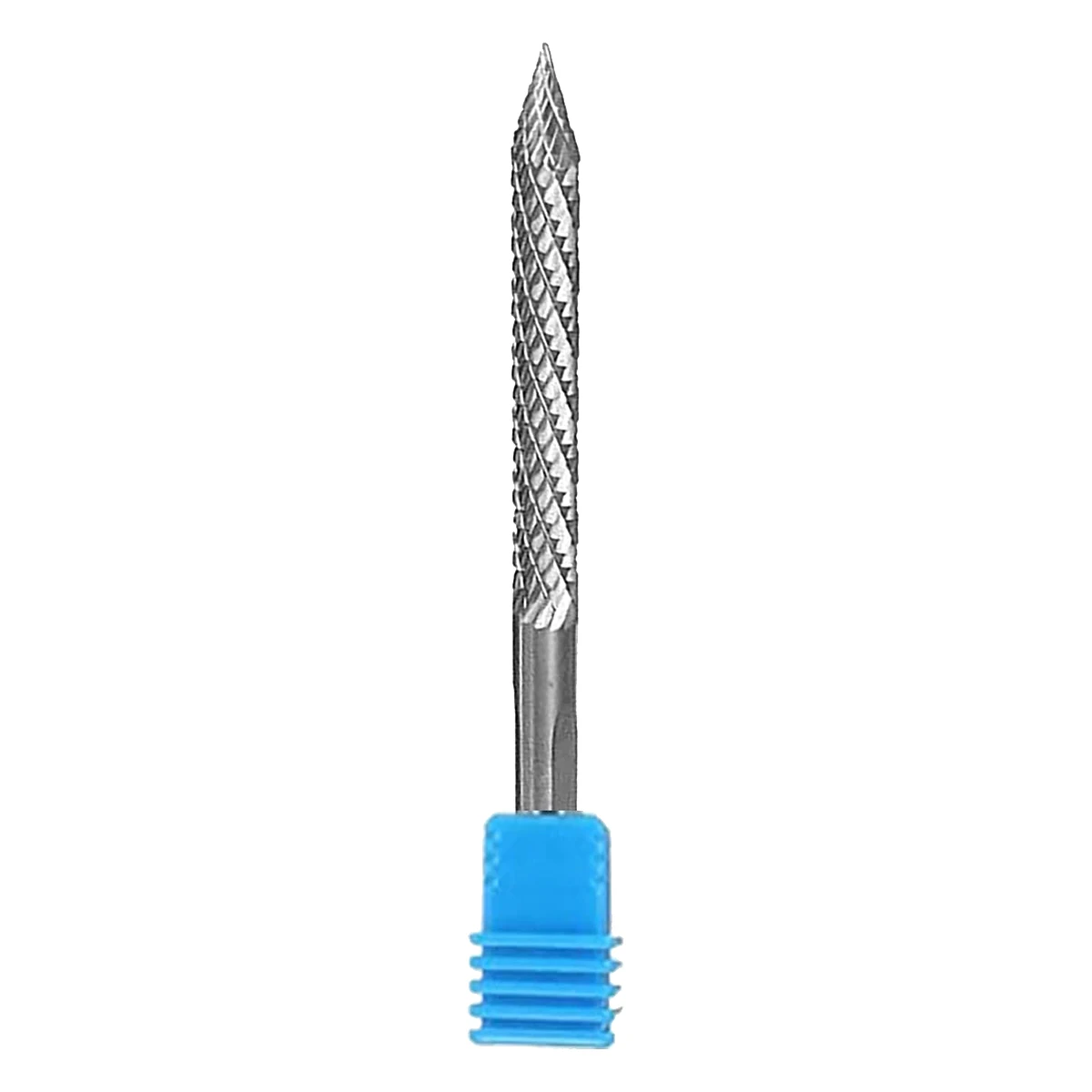 1/4In 6Mm High Carbide Steel Burr Bits Tire Reamers Carbide Rotary Files Reamers Wire Cutter Tire Repair Tool