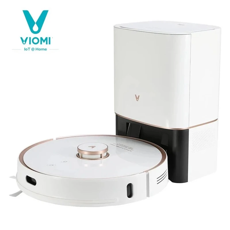 Mop Cloths-スペアパーツ,viomi s9ロボット掃除機用スペアパーツ,アクセサリー