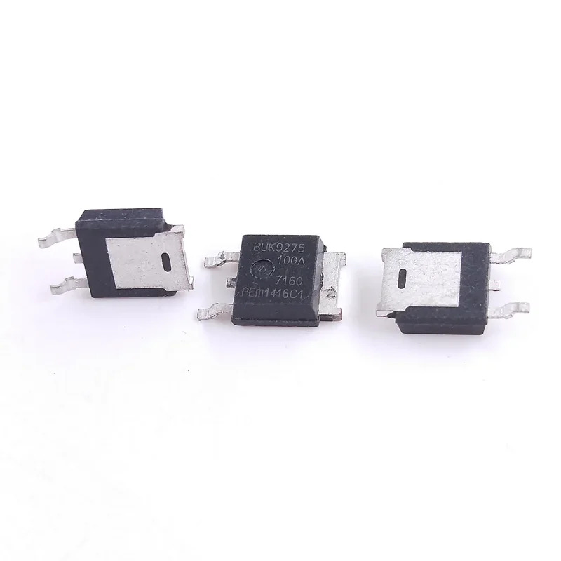 10PCS/lot BUK9275-100A TO252 NPN 100V 21.7A