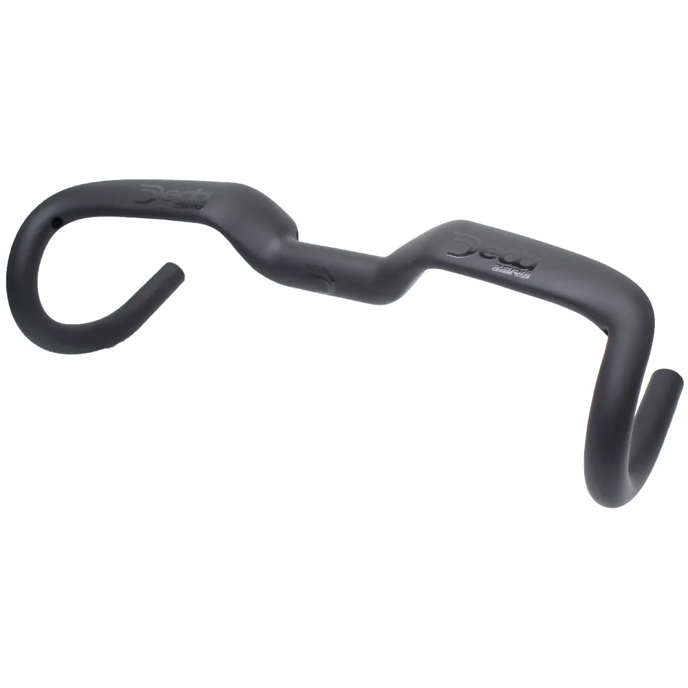 DEDA Gravel Carbon Fahrradlenker T1000 Aero-Lenker Ultraleicht/400/420/440mm Drop-Lenker – Detail 5