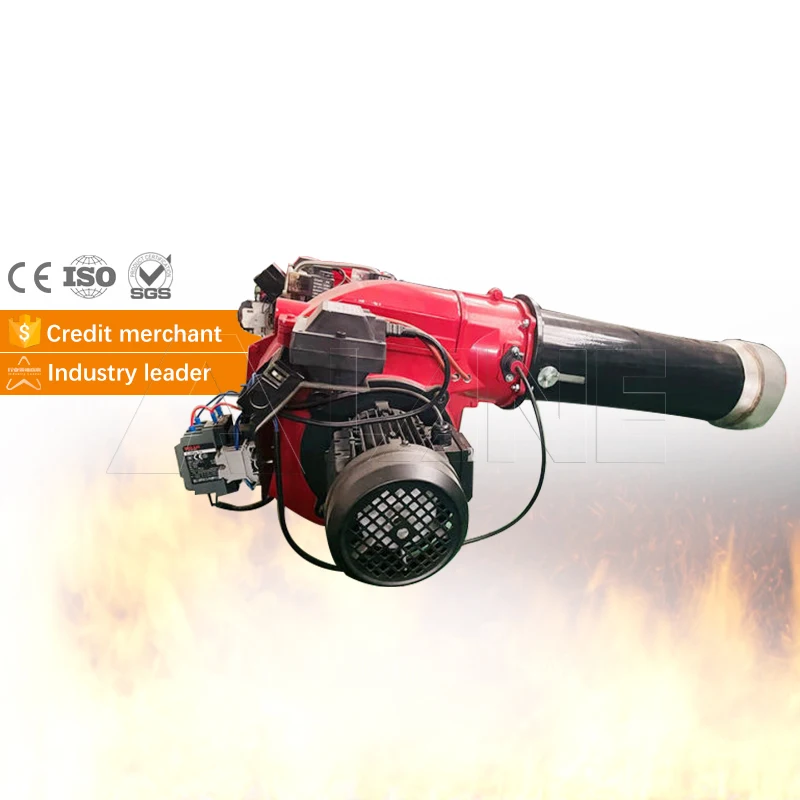 

LANE 100000Kcal/H Industrial Using/ Home Using Heating Equipment Waste Oil Burner Home Guangzhou Oil Burner