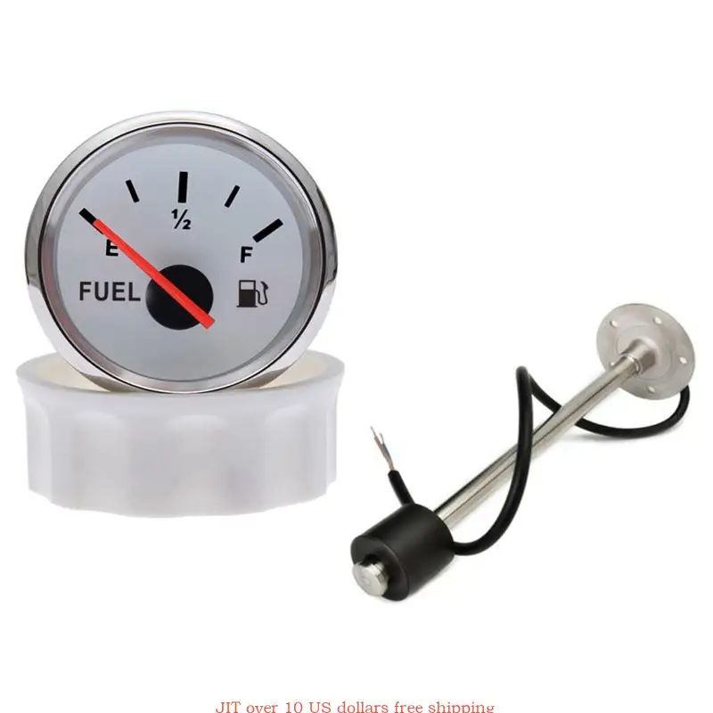 0-190 ohms Car Water Level Gauge Sending Unit Marine Boat Truck (100-500mm)