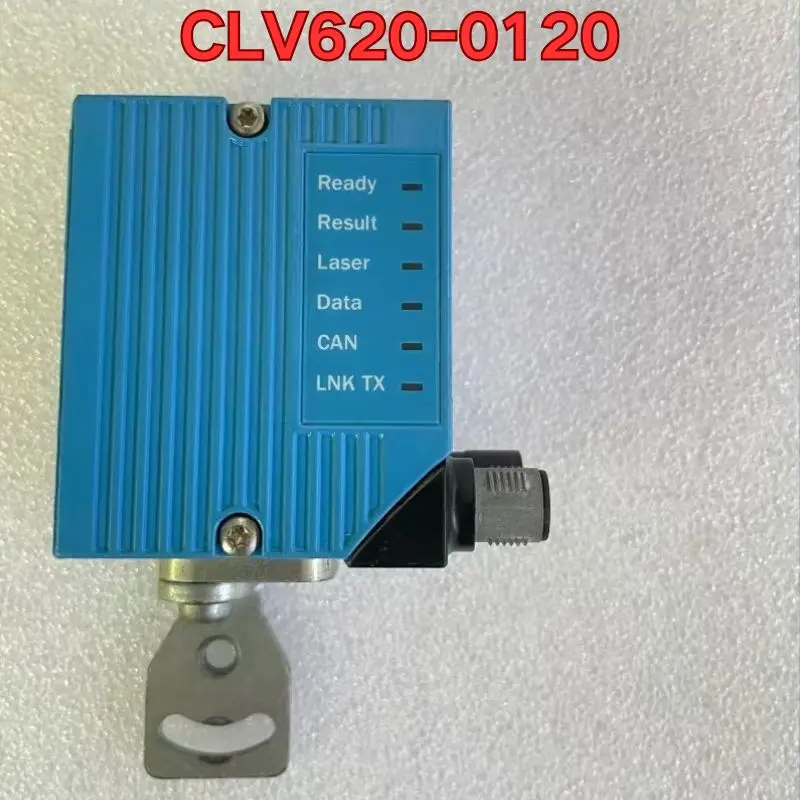 Second-hand CLV620-0120 code scanner function test is normal Quotation in November 2025