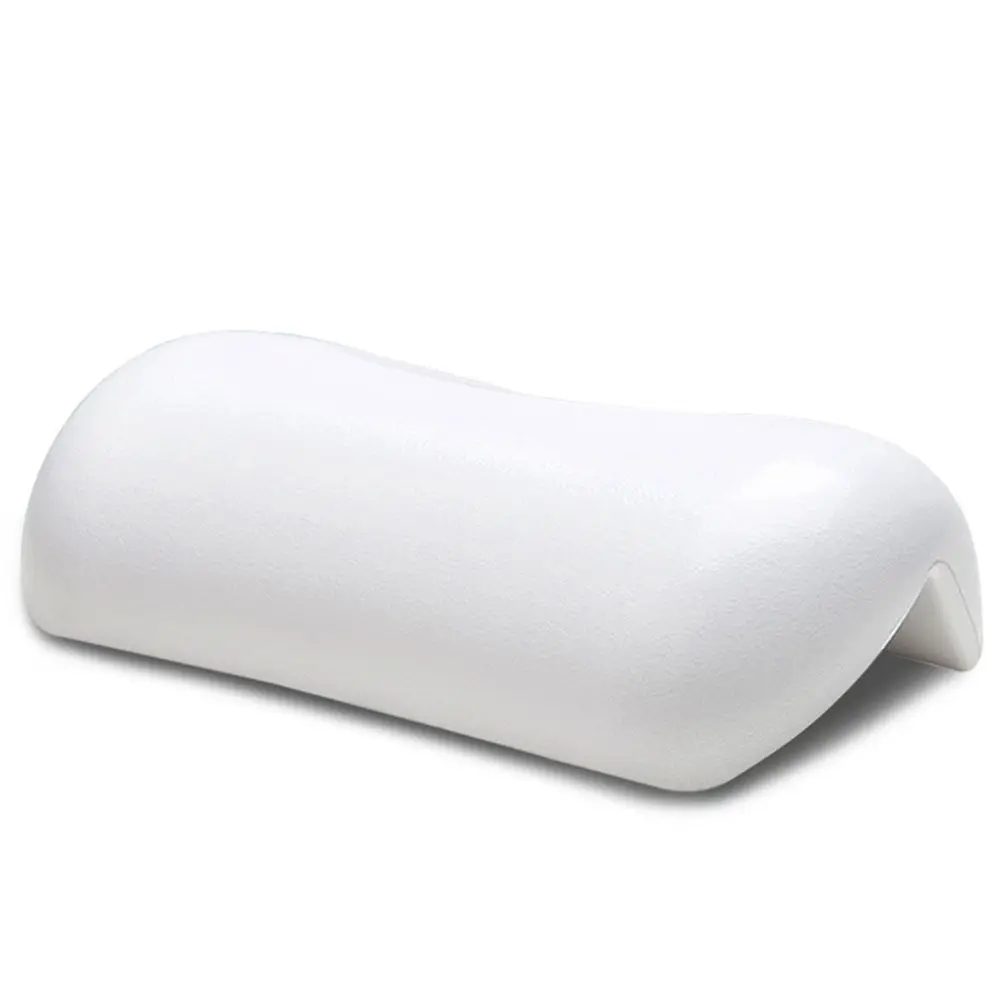 

PU Spa with Suction Cups Bathtub Back Bathroom Supply Cushion Bath Pillow Head Rest Tub Accersories