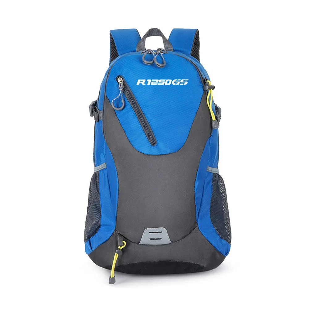 Mochila de Viagem de Grande Capacidade para Homens e Mulheres, Bolsa de Montanhismo, Acessórios Esportivos ao Ar Livre, BMW R1250GS, R 1250 GS