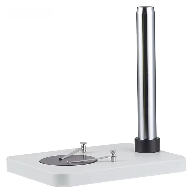 OPTO-EDU A54.3630 Stands And Holder Arms With Stereo Microscope