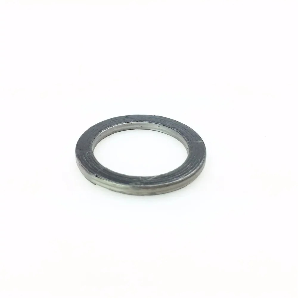 For EN150-A EN125-3F EN125-2F Motorcycle Muffler Accessories Exhaust pipe seals 4pcs