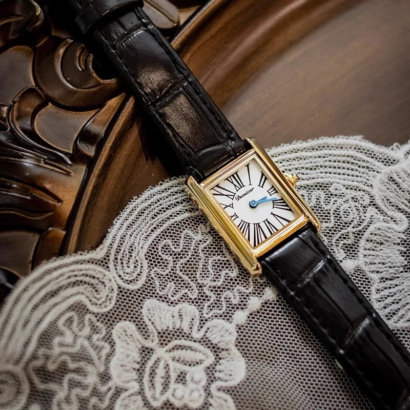 

Classic Trend Ladies Watch Elegant Simple Waterproof 2025 Quartz Watch Birthday Gift