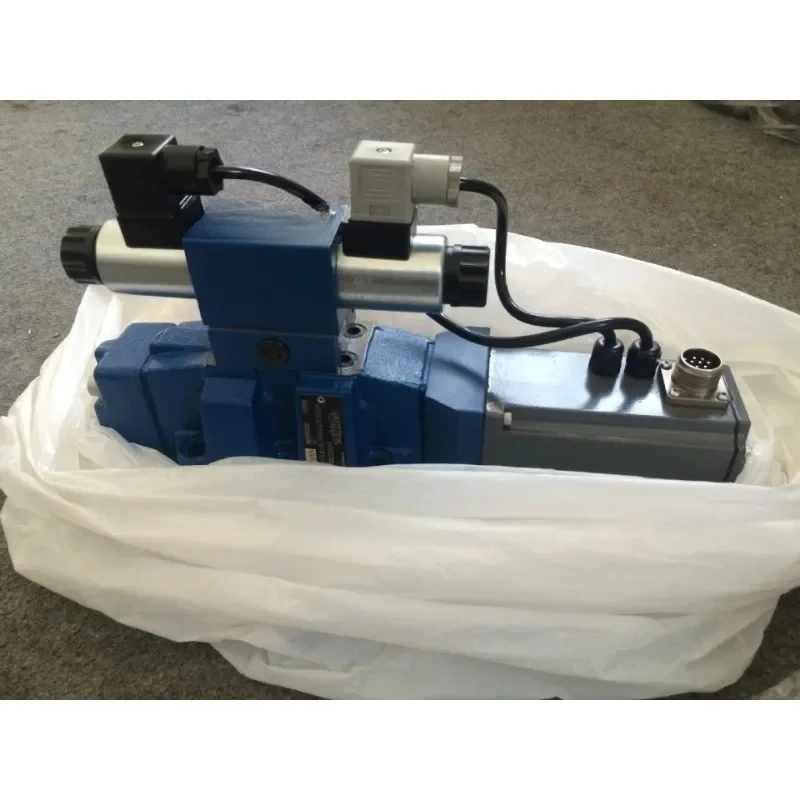 

Electro-Hydraulic Proportional Valve 4wrke16r200l-3x/6eg24k31/A1d3m in Stock