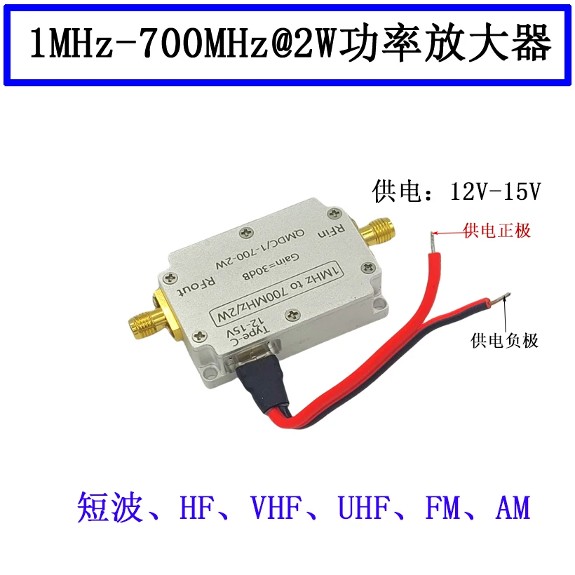 Rf Power Amplifier …