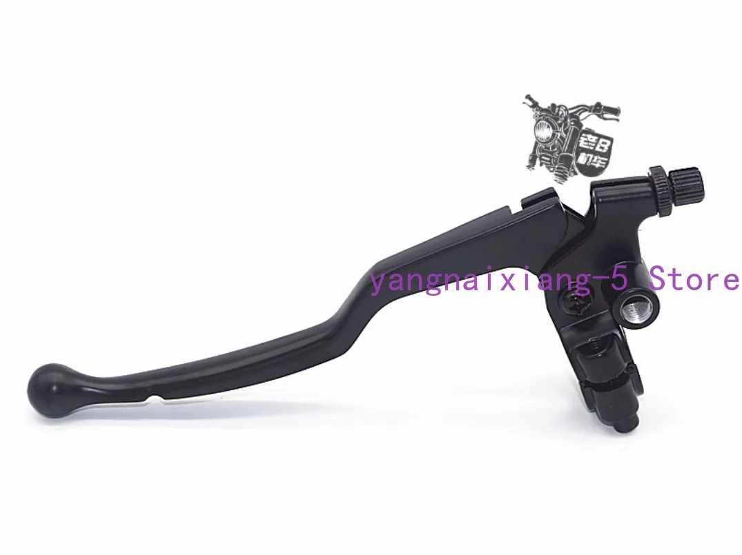 for CFMOTO Motorcycle Accessories St Papio 150nk Clutch Handle 250sr Left Hand Handle Mirror Seat Horn