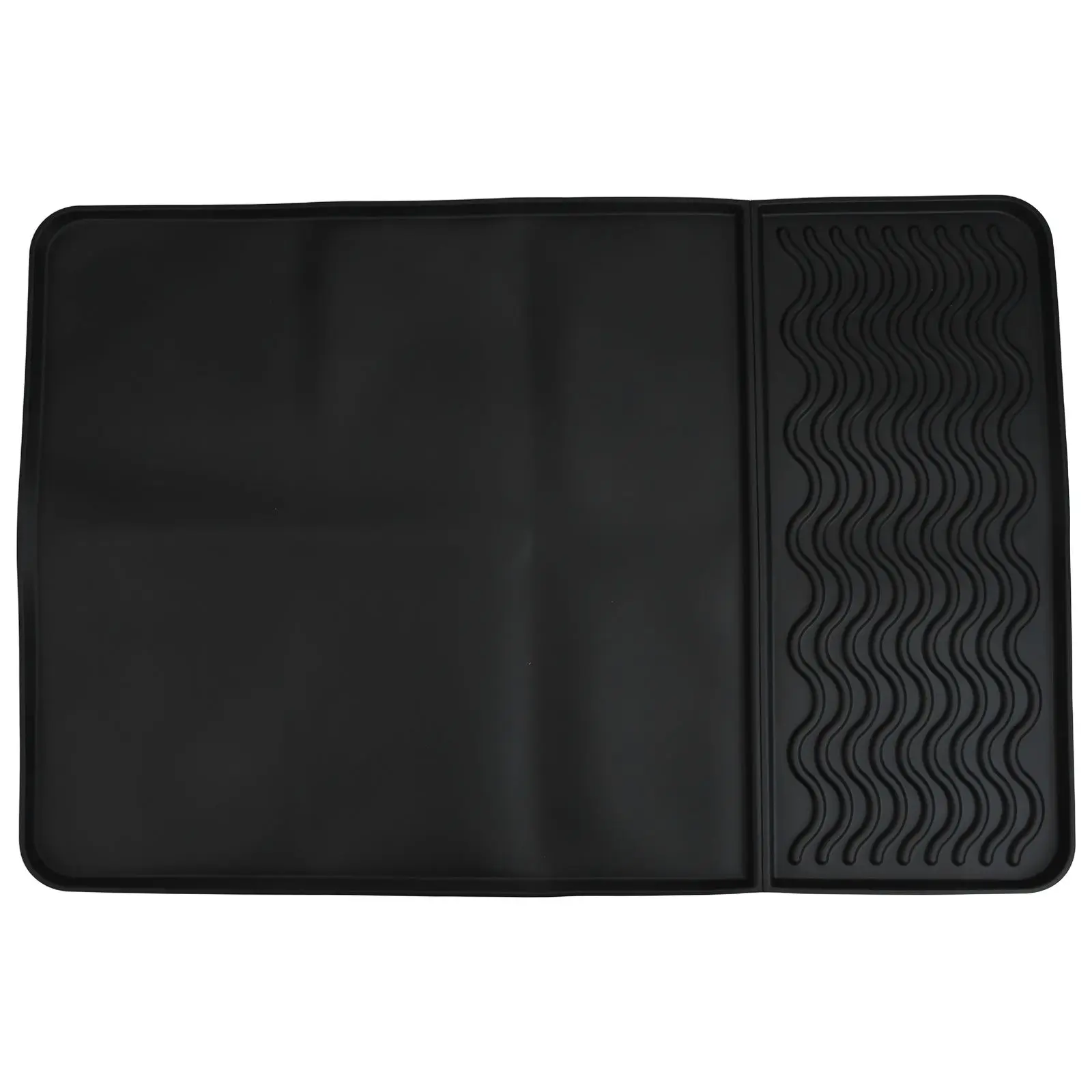 The Solution A High Performance Silica Gel Drain Pad Offering Reliable Protection Against Spills in the Kitchen