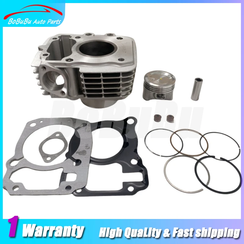 

52.4mm 124cc Cylinder Piston Ring Kit 52.4MM for CBF125 SDH125-50 SDH125-51 SDH125-52