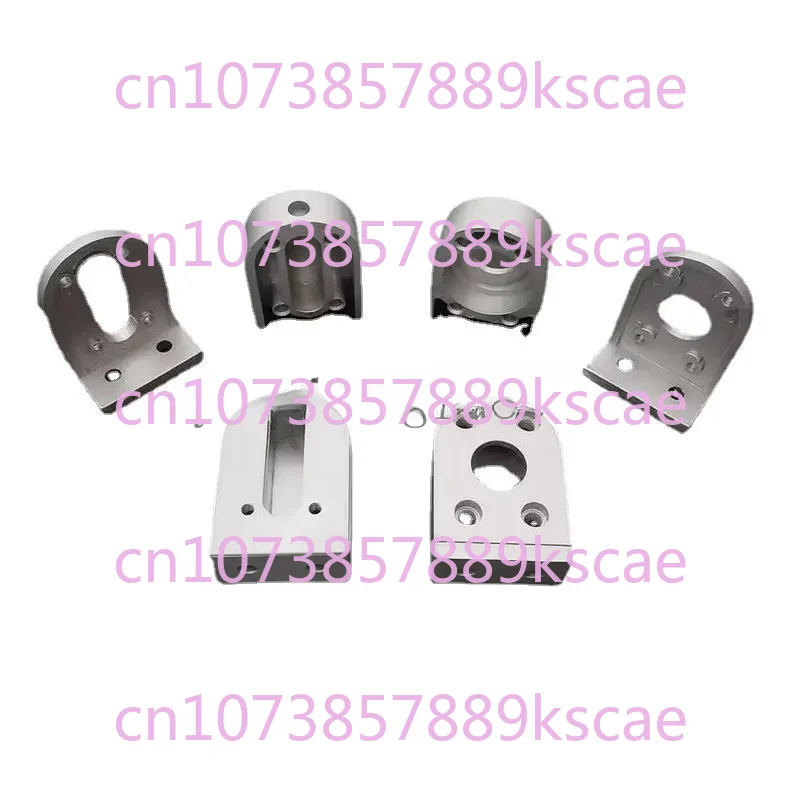 3060 Belt Conveyor Roller Adjustment Tensioner Accessories of Assembly Line Drive 4080 Aluminum Head Tail