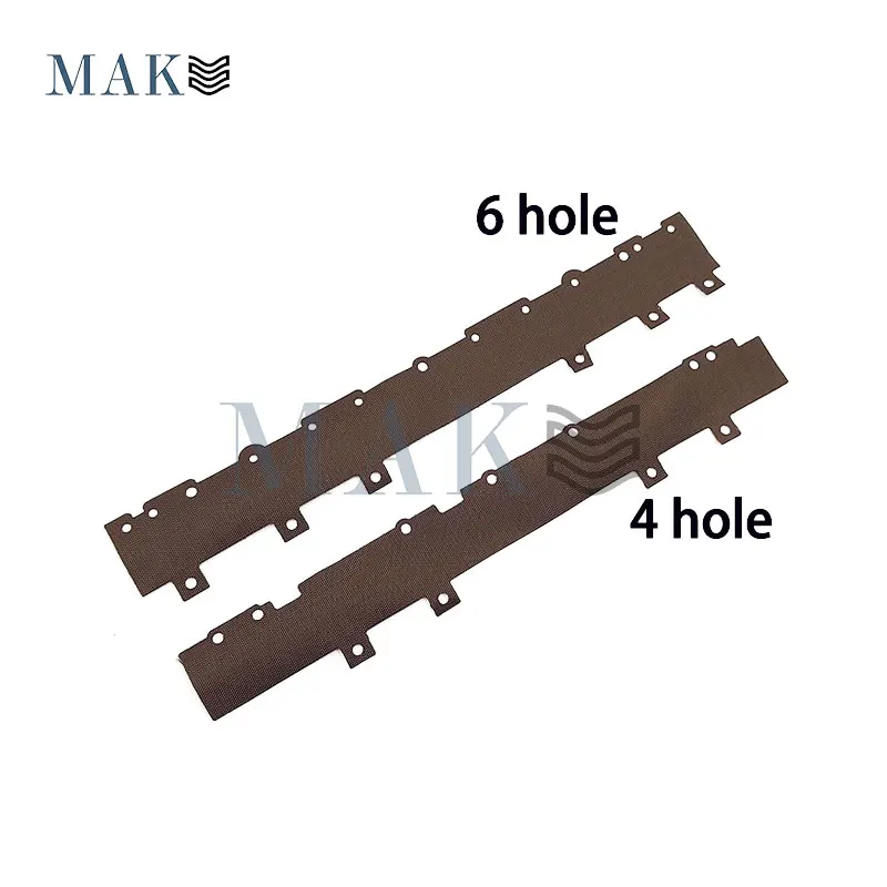 

2 шт. оригинальная накладка для нанесения масла фьюзера для Kyocera 4052ci 5052ci 6052ci 2553ci 3253ci 4053ci 5053ci 6053ci 2554ci 3554ci 5054ci