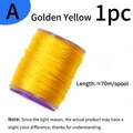 Model A gold yellow