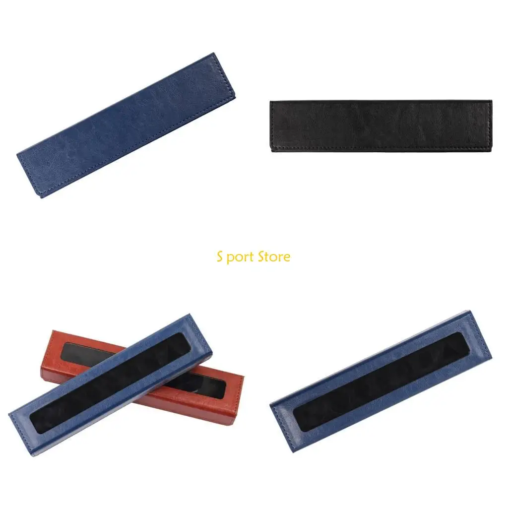 

U2JB Rectangular Dices Storage Box with Lid Portable Dices Container Storage Case Role Playing Dices Organizers for Table Game