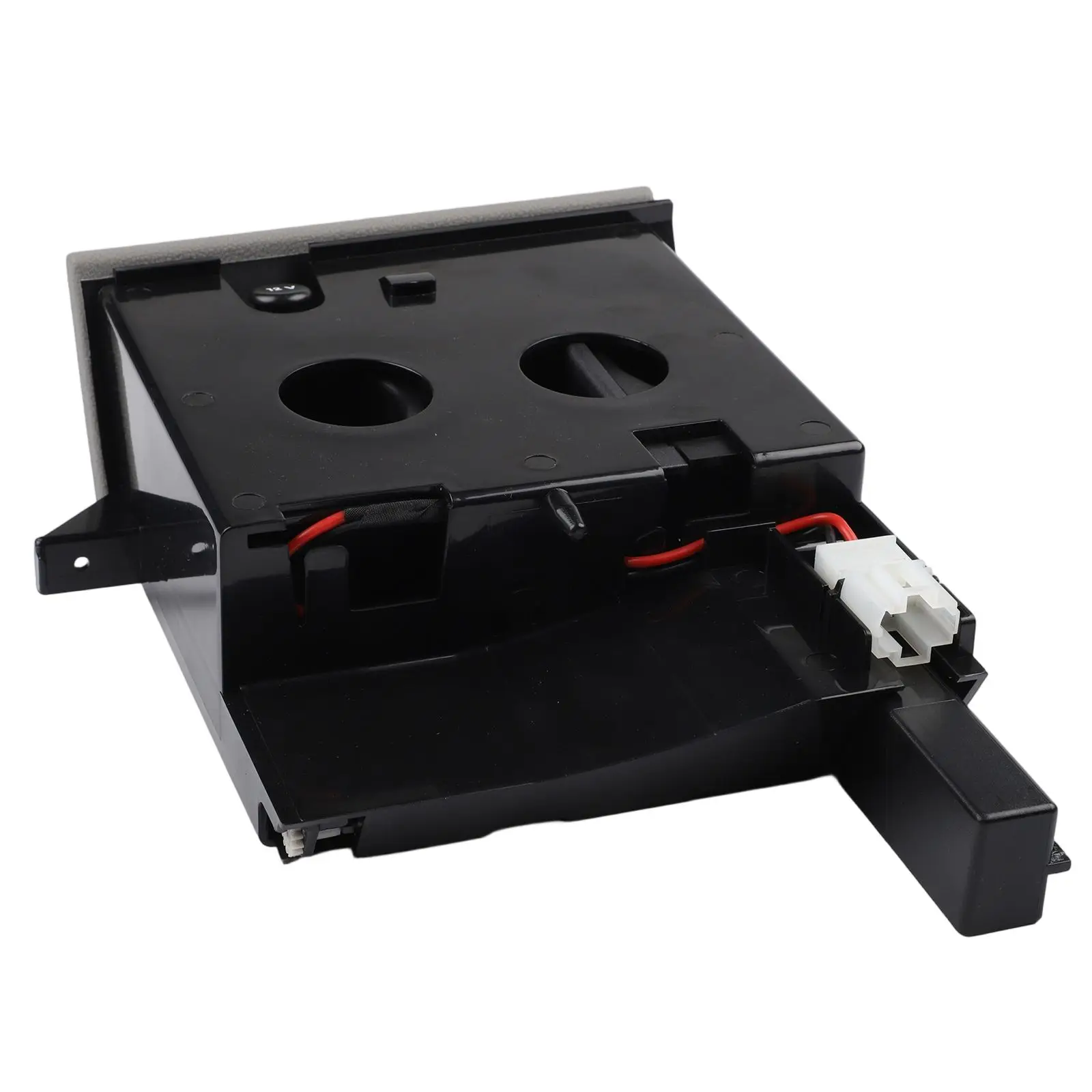 Vehicle Accessories Cup Holder Car Console Holder Car Center Console Cup Holder Metal Components Practical Design