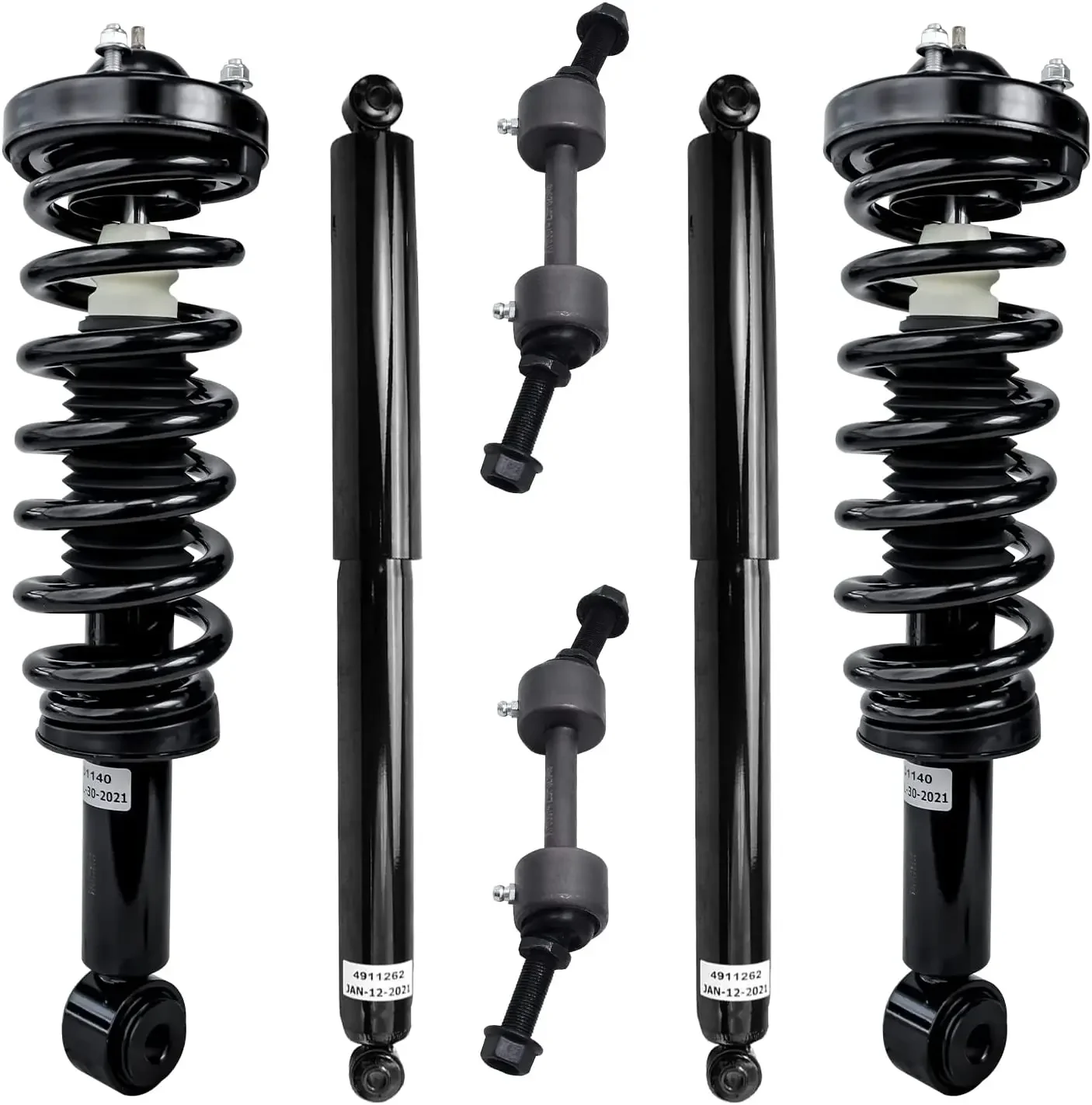 Airmatic to Coil Spring Suspension Coilovers for w220 mercedes benz S-Class shock aborber W220 S430 S500 S400CDI 2203202438