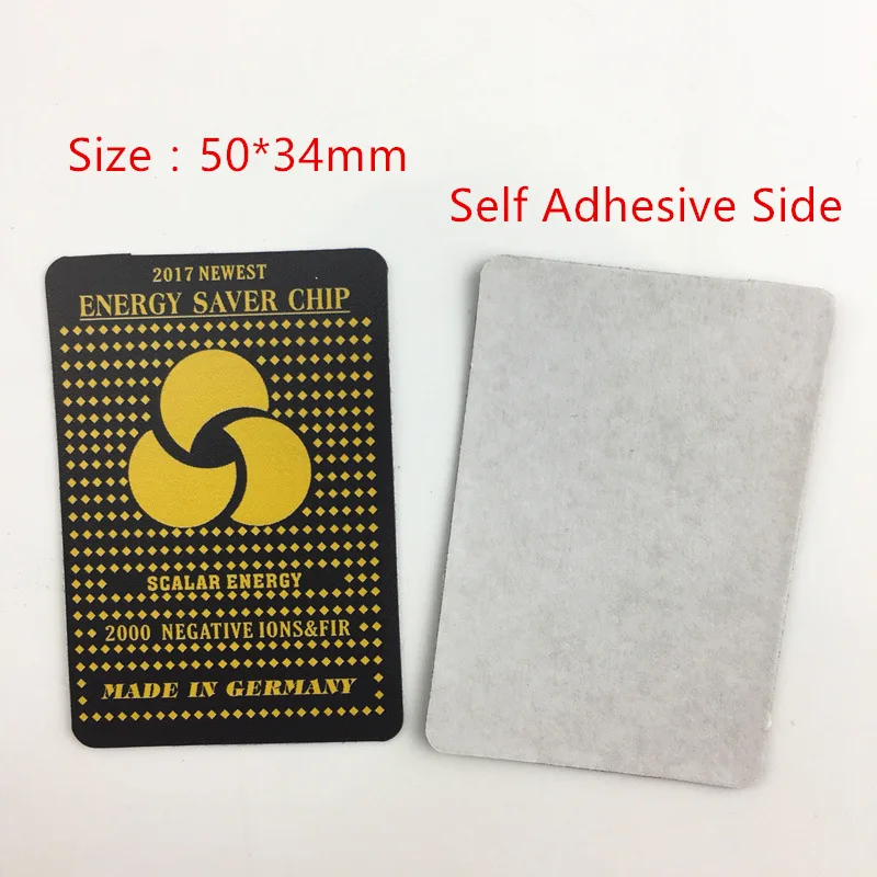 Aangepaste fabrieksvoorraad PVC telefoonsticker stralingsbeschermer