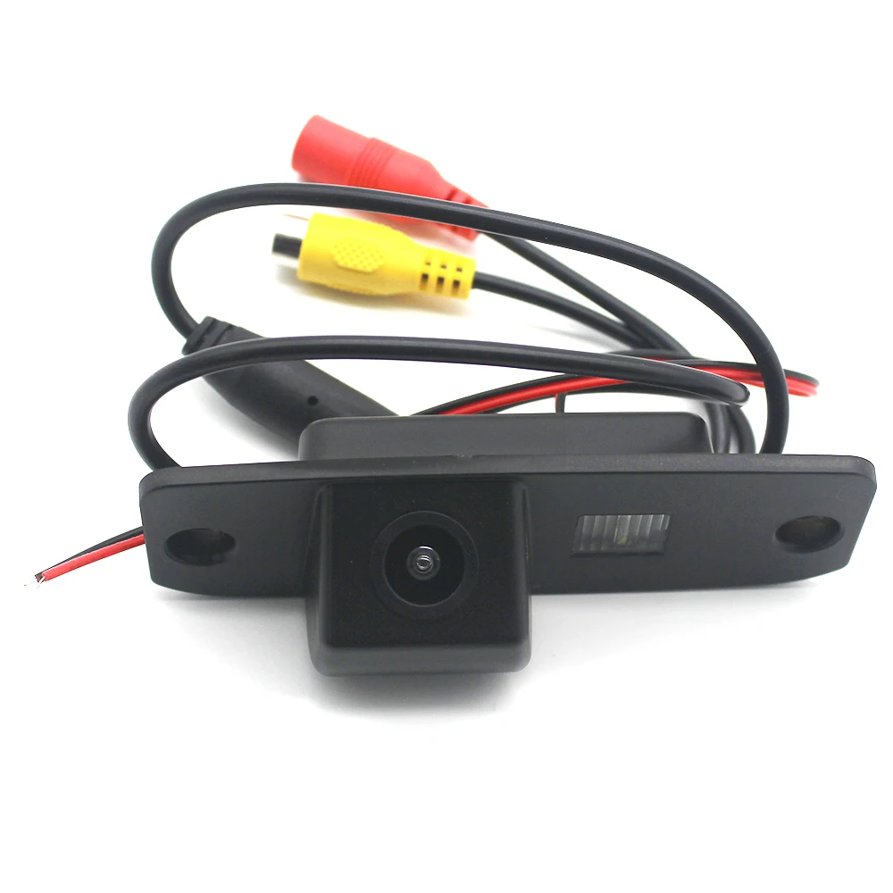 Cámara de visión trasera para coche, accesorio para Hyundai Elantra Sonata Accentt Tucson Terracan Kia Carens Opirus Sorento, CCD, gran oferta