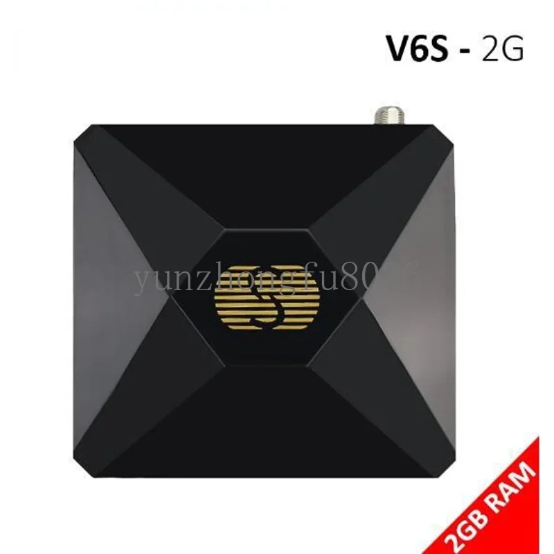 

V6S-2G Support PowerVu Biss Cccamd Avs Player