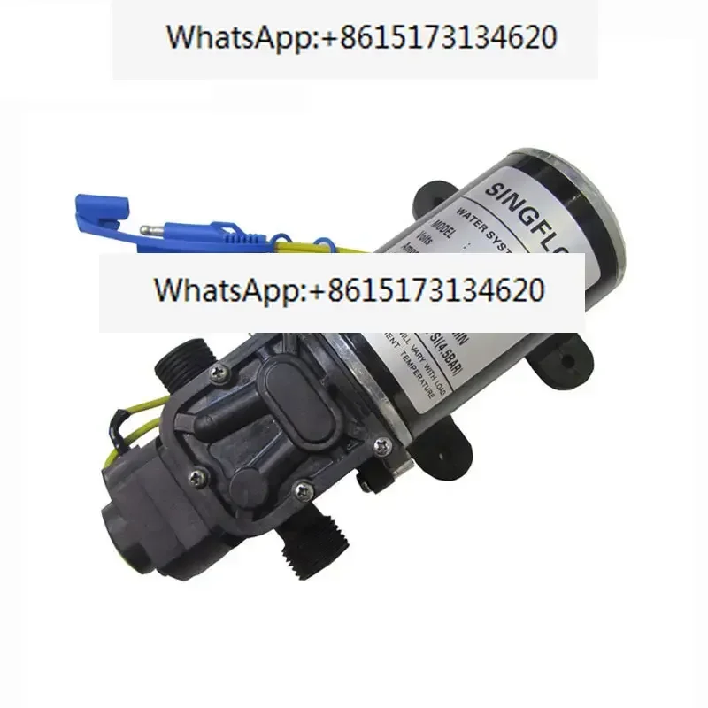 

Singflo FLO-3403 100psi agricultural power Pump 24v 5.1Lpm ATV sprayer pump