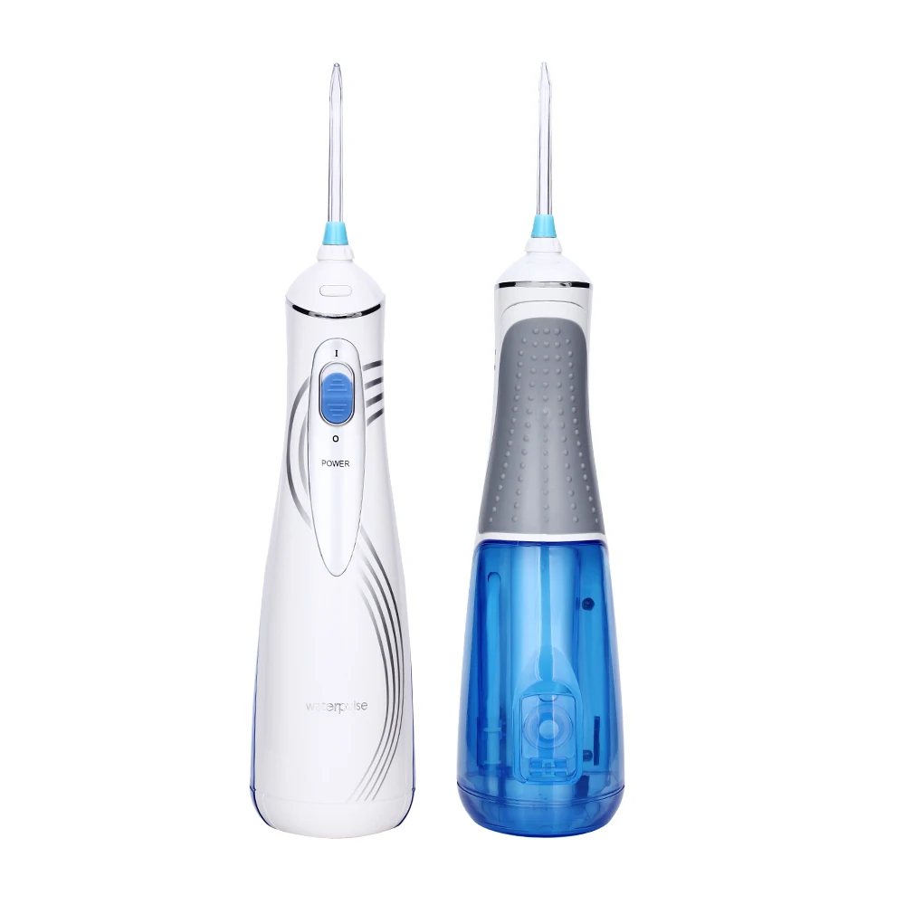 Waterpulse V400 Oral Irrigator Water Flosser Electric Oral Irrigator Mouth Cleaning Dental Irrigator Portable Water Floss