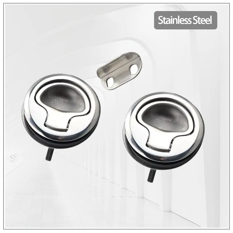 

Stainless Steel Anti-Collision Lock Industrial Electrical Emergency Cabinet Drawer Medical Equipment Cabinet Door Lock