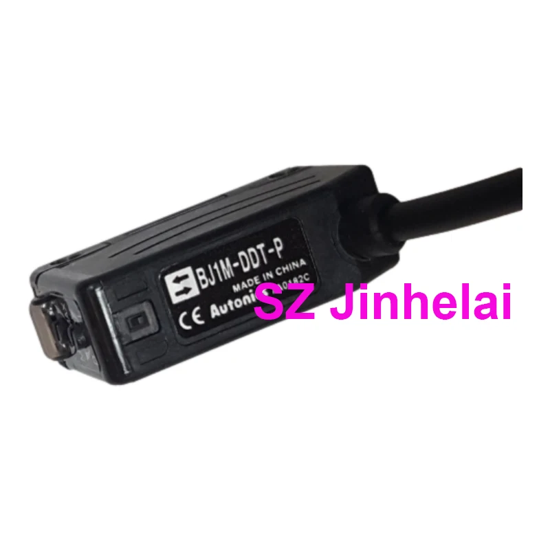 New Original Autonics Plastic Long Distance Photoelectric Switch Sensor BJ1M BJ100 BJ300 -DDT -DDT-P BJ3M-PDT BJ3M-PDT-P