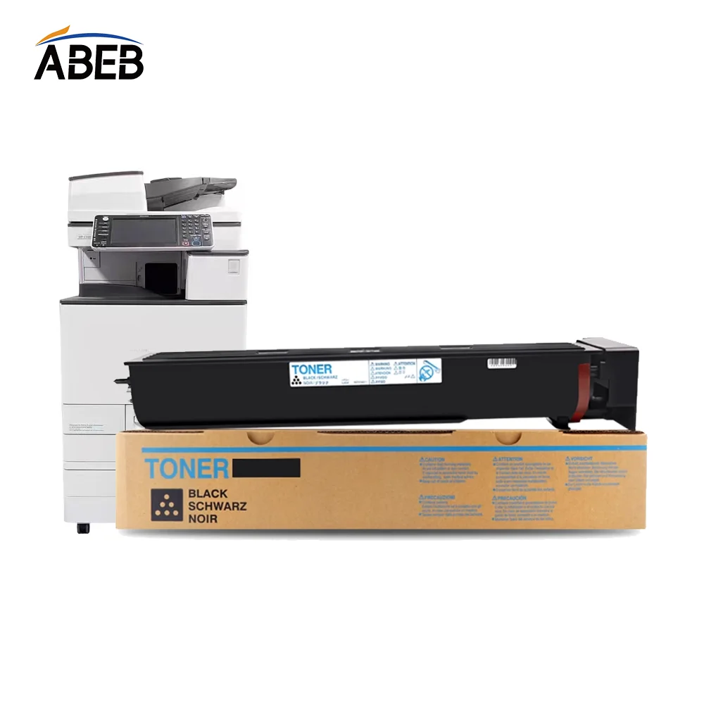 1 шт. TN 912 тонер-картридж для Konica Minolta Bizhub 958 958e, совместимый с высокой емкостью, черный тонер, 50000 страниц