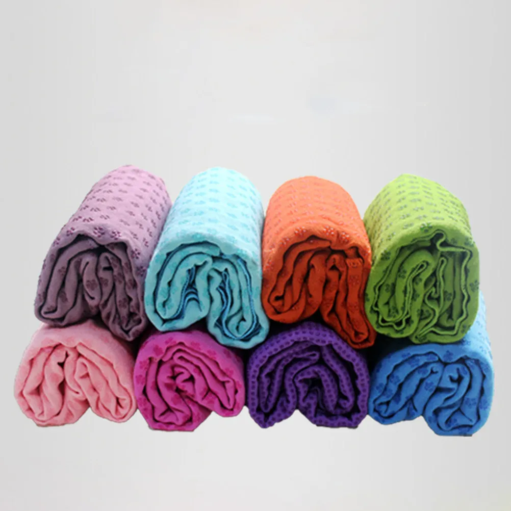 

Коврик для йоги утолщенный, нескользящий, для пилатеса, сверхлегкий, для легких тренировок, розовый, с сумкой для переноски