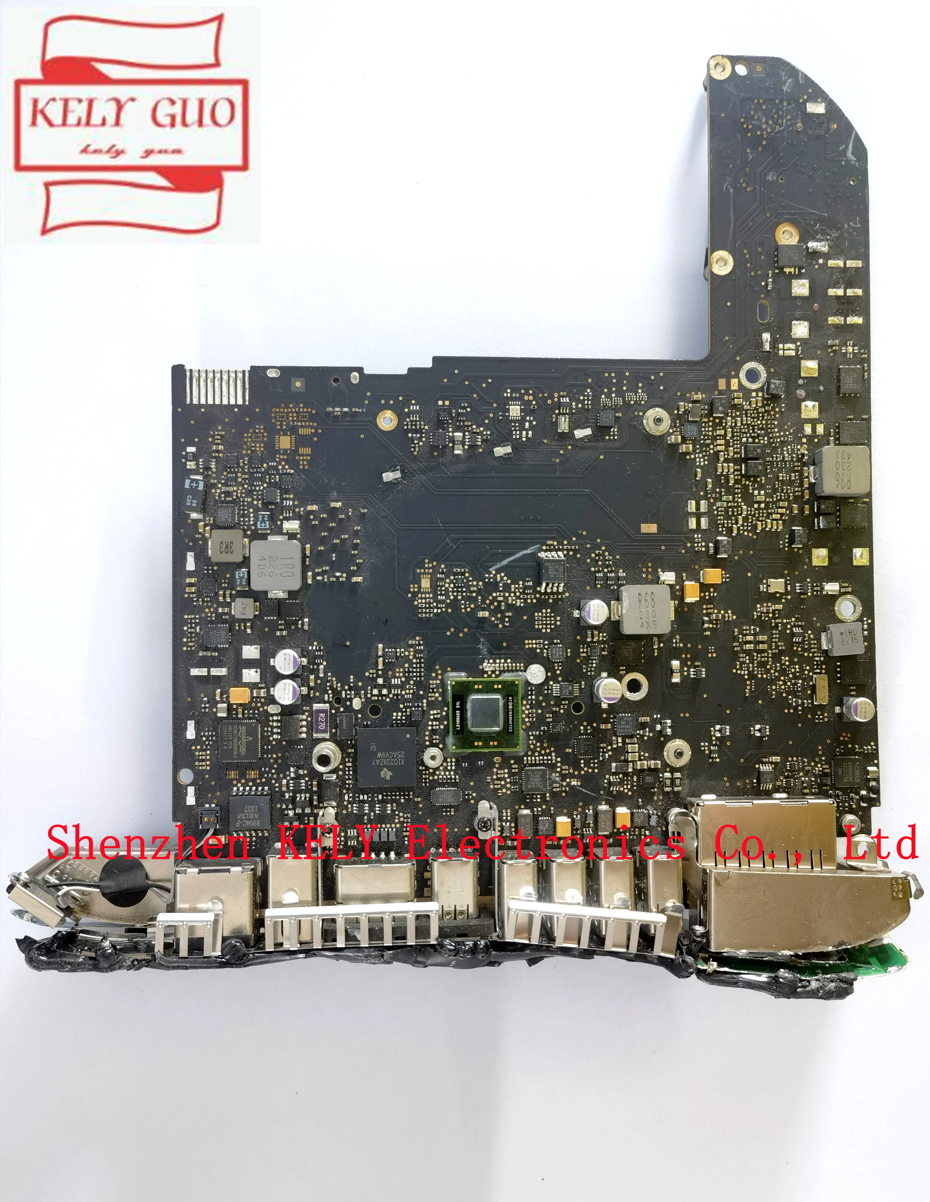 Faulty logic motherboard  820-3017 820-3059 820-3017-A 820-3059-A for MAC MINI A1347 repair