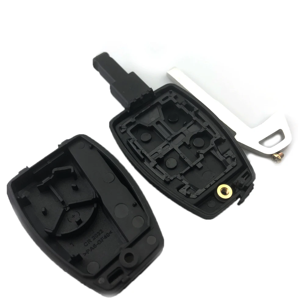 YIQIXIN 5 Buttons Remote Car Key Case Shell For Volvo S40 C70 XC90 V70 S60 V50 C30 2008 2009 2010 2011 Cover Insert Uncut Blade