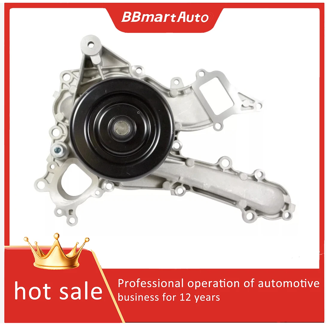 

2762000401 Water Pump for Mercedes Benz C350 R350 Slk350 E350 Ml350 BBmart auto parts