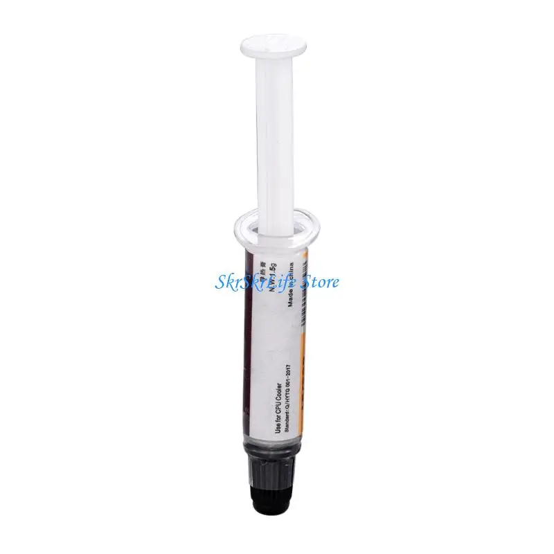 

E65E NonToxic Thermals Conductives Compound For PC Components Efficient Cooling