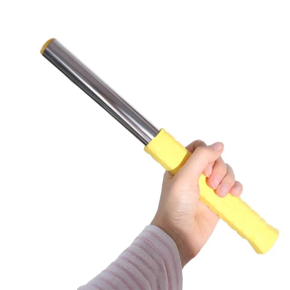 

Practicing Guide Racket Swing Trainer Comfortable Grip With Sound Badminton Training Aid Power Enhance Impact Speed