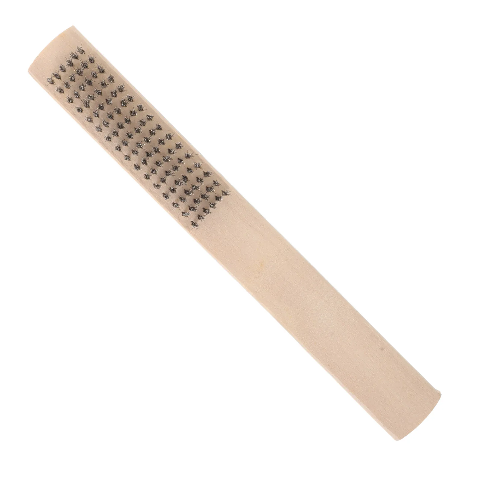 Golf Wire Brush Groove Cleaner Tool Soft Yet Effective Bristles Ergonomic Handle for Optimal Playing Surface and Equipment Care