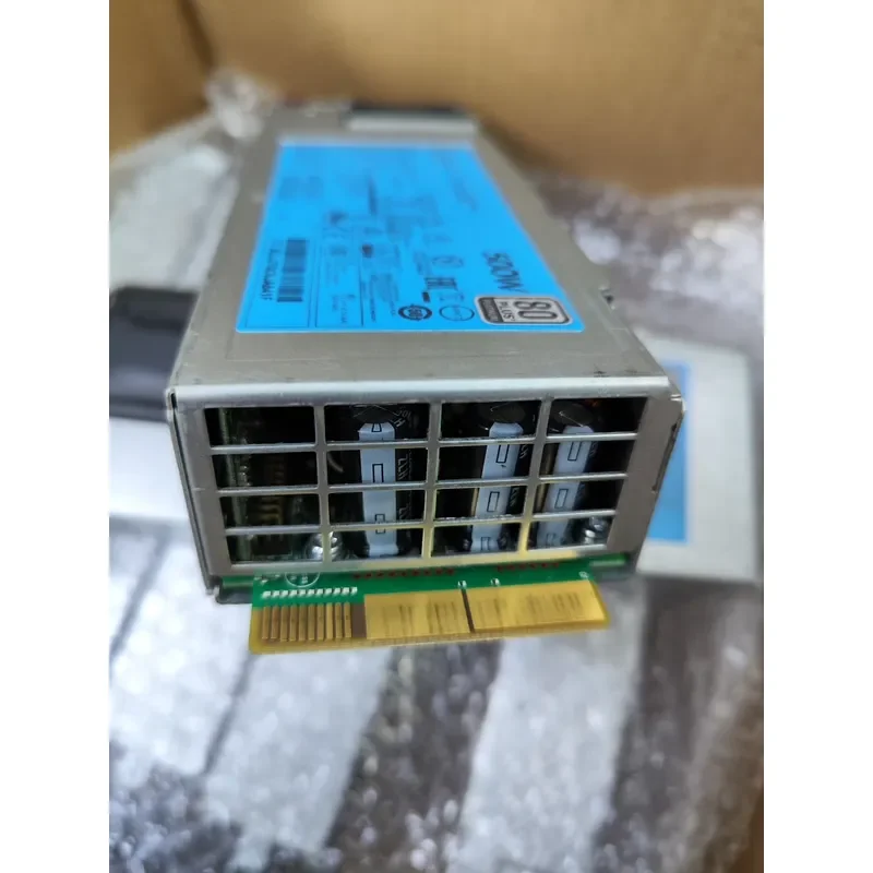 for HP Original Disassembly 500W Server Power Supply Model 723594-001/7