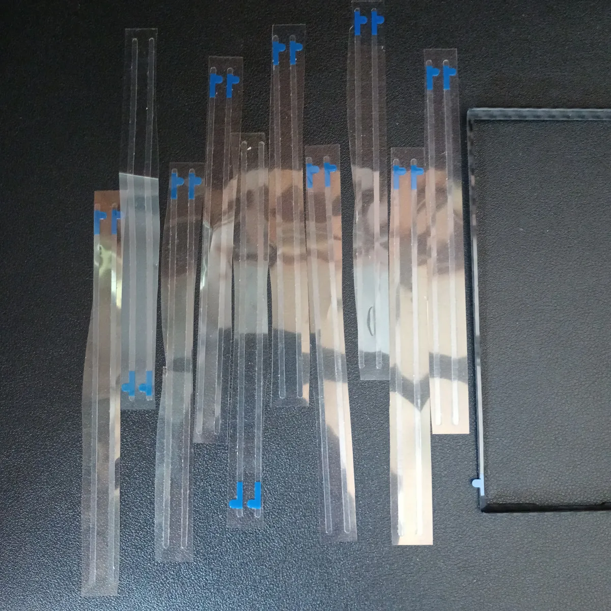 Universelles Befestigungsband mit Doppelseitigem Klebeband für Samsung Huawei Honor OPPO Google Faltbare Handyhüllen, Rutschfester Klebestreifen – Detail 3