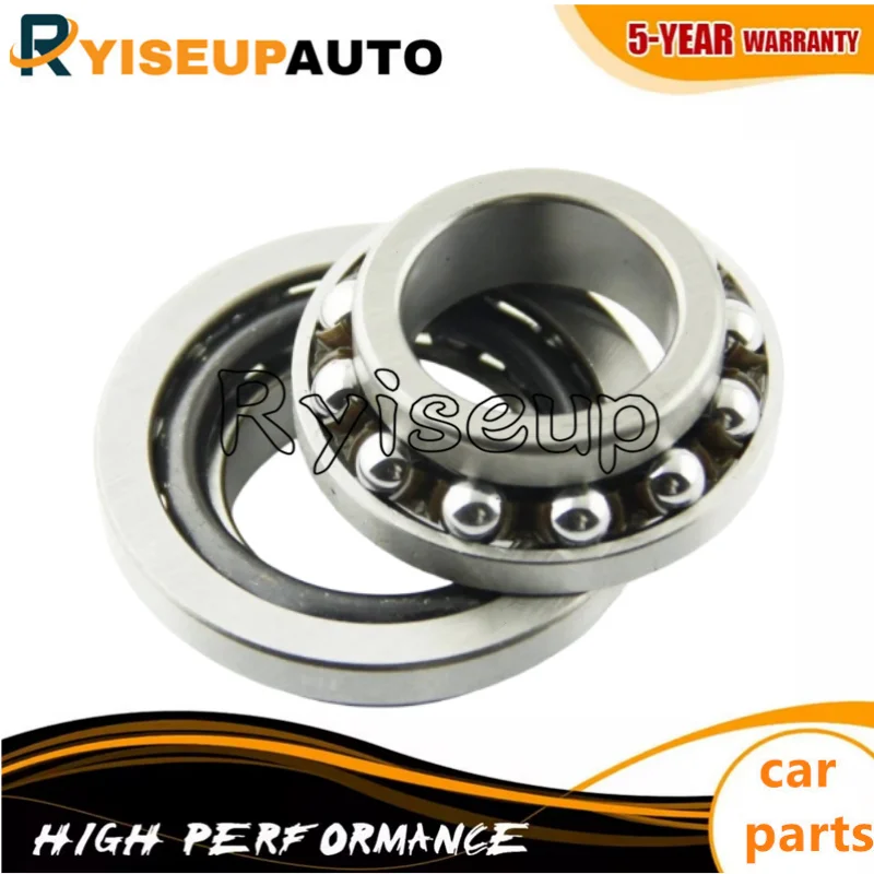 Novo 91016-mr7-003 pressão de direção/cabeça de rolamento de esferas para honda cb450s cb500f abs cb500x cb600f hornet cb600f21 cb600s s