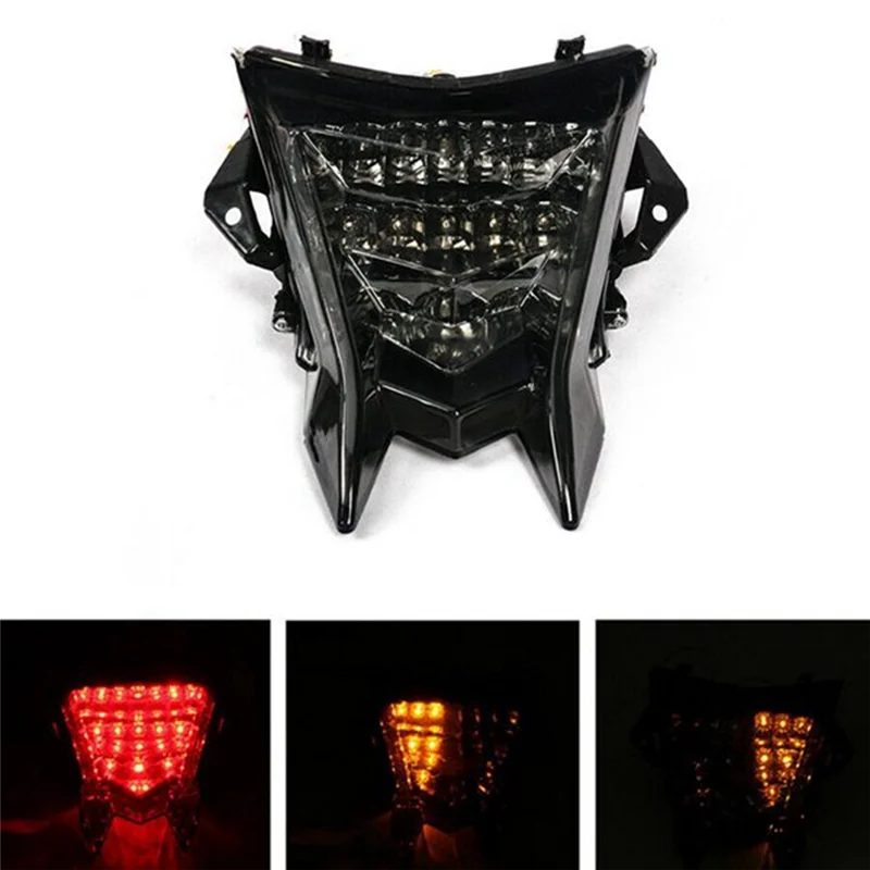 

High Quality Motorcycle Rear Taillight Turn Brake Integrated Taillight LED Signal Taillight For BMW S1000RR HP4 S1000R 2010-2016