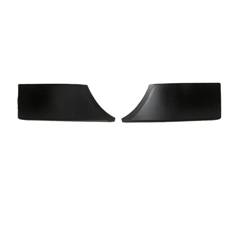 1Pair Car Front Bumper Filler Plate Cover 52513-35100, 52512-35100 For Toyota FJ Cruiser 2007-2014 Fender Corner Trim