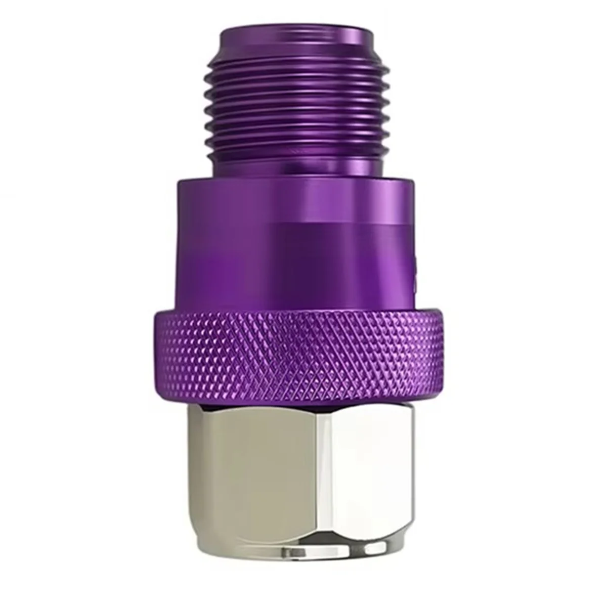 Airless Paint Spraying Fan Pivot Rotary Joint 360° Rotation ,Airless Sprays Accessory Pivoting Swivel Connector