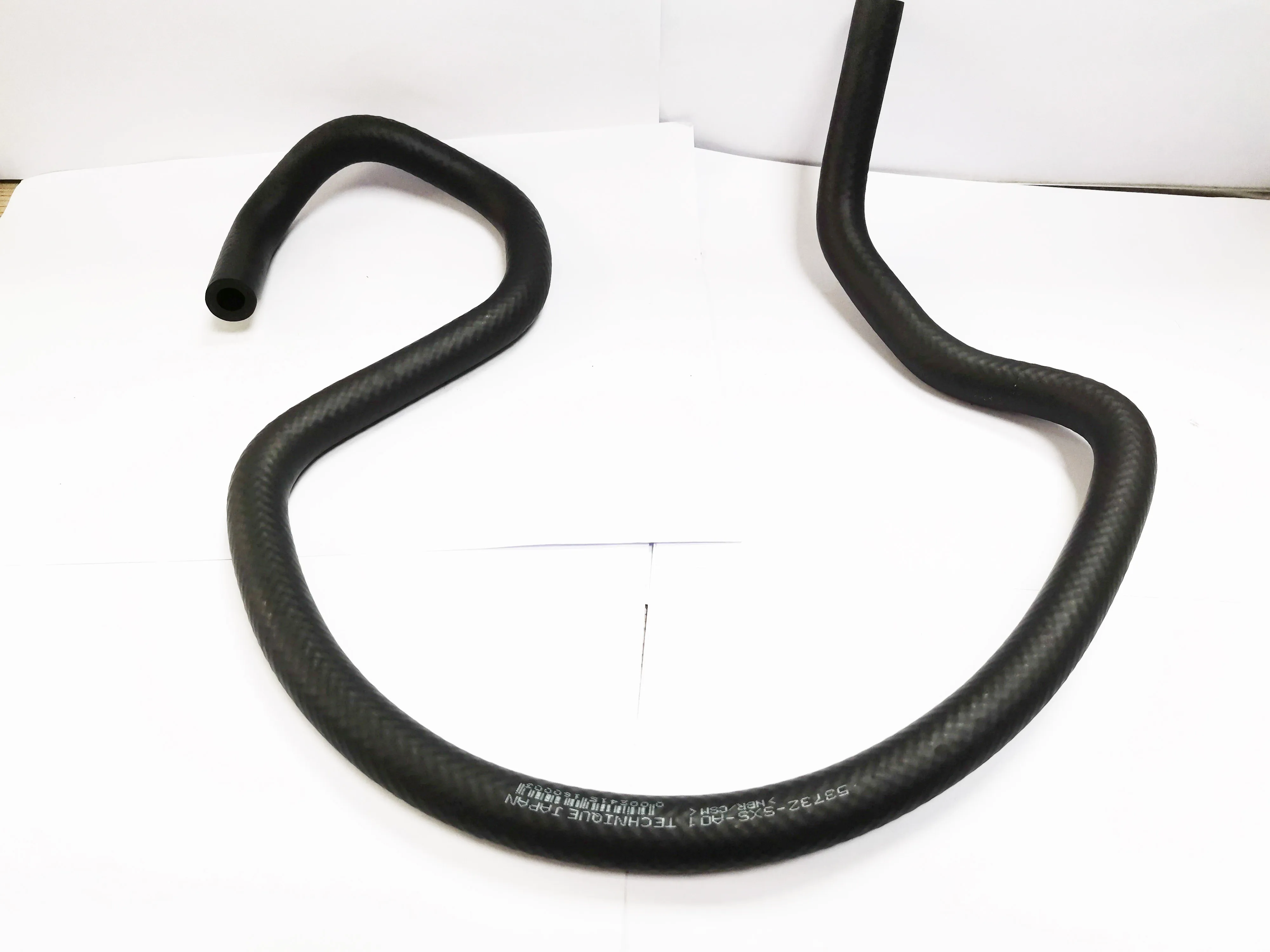 

53732-SXS-A01 Высокопроизводительный возвратный шланг гидроусилителя руля MEILENG — идеально подходит для HONDA CR-V RE4 2.4L 2007-2011 53732SXSA01