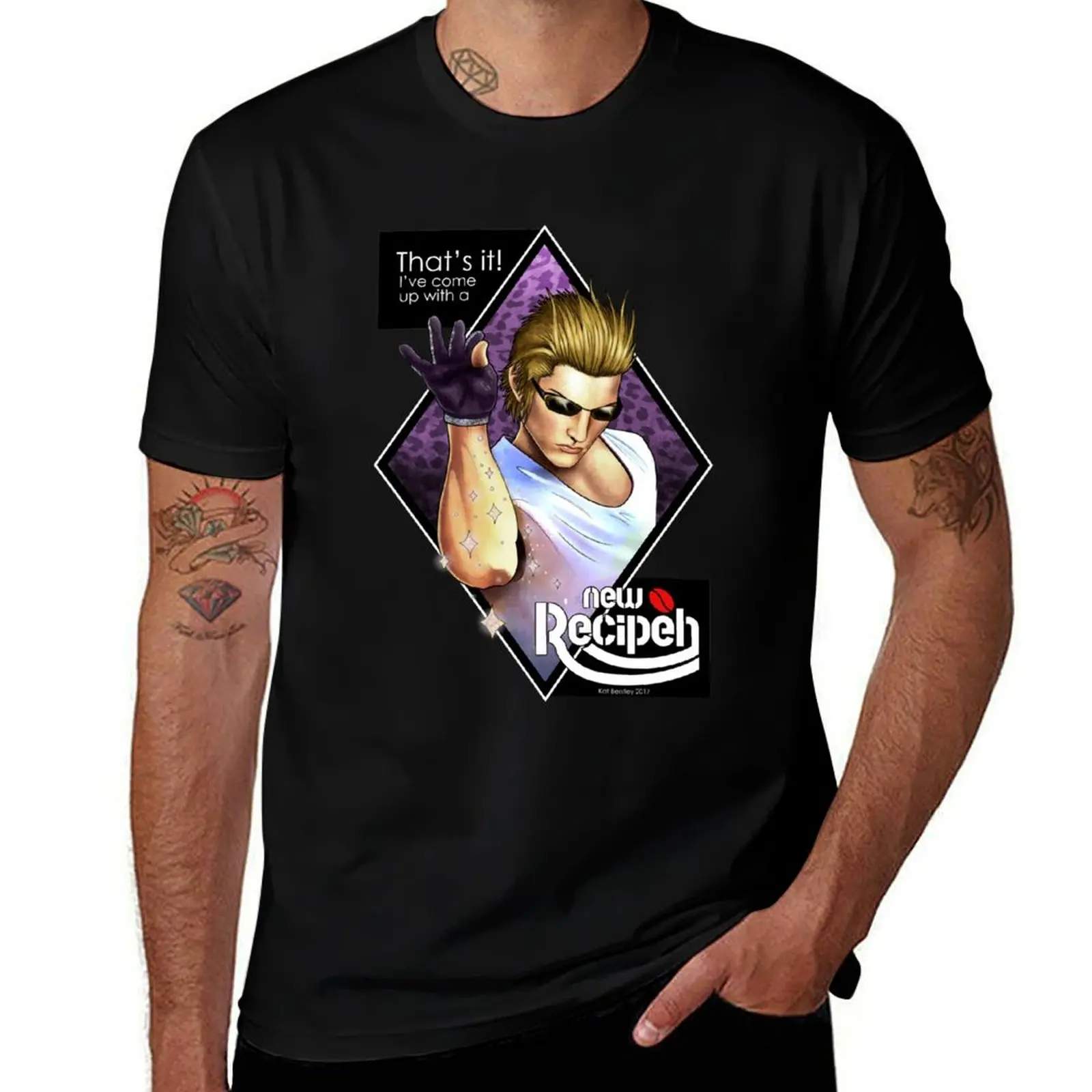 

Ignis, New Recipeh! T-Shirt graphic t shirts for man t shirts for man graphic cars T-Shirt